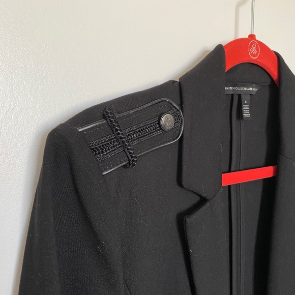 WHBM Blazer - Picture 2 of 4